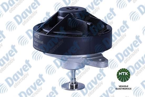 NGK 95467 Egr Valfi Opel Vectra B 2.0 Dti 95>03 - Astra G 2.0 Dti 98>05 - Zafira A 2.0 Dti 99>05 (Y20dtl-Y20dth-X20dtl)  ####